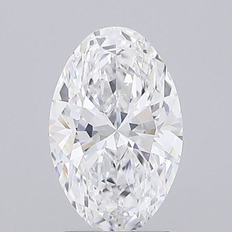 Diament laboratoryjny szlif owalny, 1.8ct, VVS2, D, IGI LG758563370
