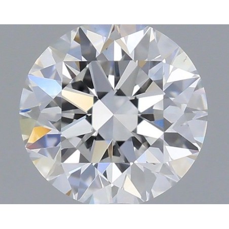 Diament szlif okrągły, 0.4ct, VS1, E, IGI 750579990