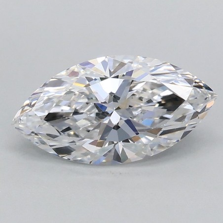 Diament laboratoryjny markiza, 1.05ct, VVS2, D, IGI LG755502171