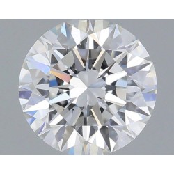 Diament szlif okrągły, 0.52ct, VS2, E, IGI 750580126