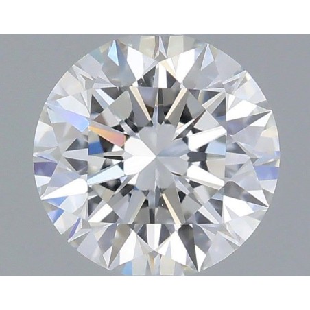 Diament szlif okrągły, 0.52ct, VS2, E, IGI 750580126