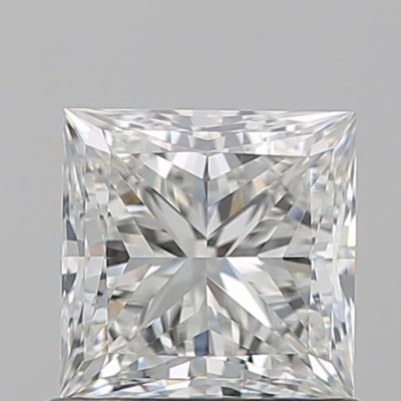 Diament szlif princess, 1.01ct, VVS2, H, GIA 2231660135
