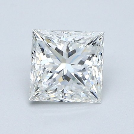 Diament szlif princess, 1.03ct, VS1, G, GIA 2517896072