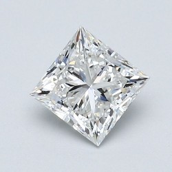 Diament szlif princess, 1.01ct, VS2, G, GIA 2527100763