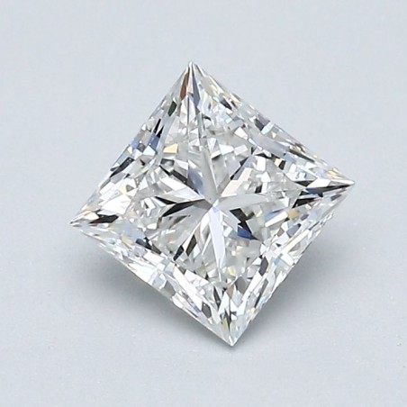 Diament szlif princess, 1.01ct, VS2, G, GIA 2527100763