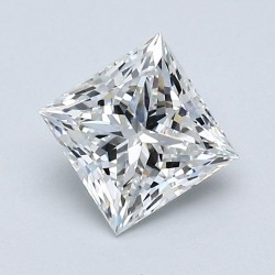 Diament szlif princess, 1.01ct, VS1, G, GIA 7521138618