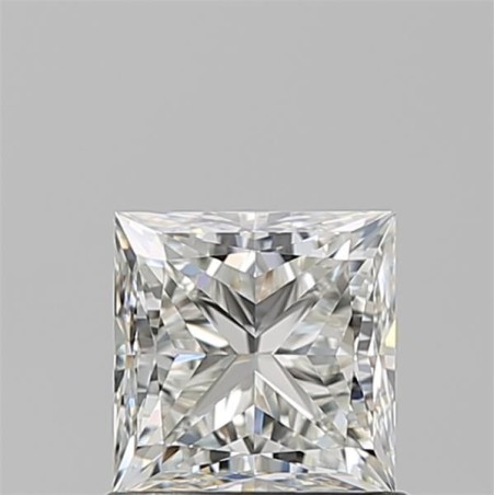 Diament szlif princess, 1.01ct, VVS2, I, GIA 6522306029