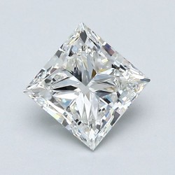 Diament szlif princess, 1.01ct, VVS1, I, GIA 6485560714