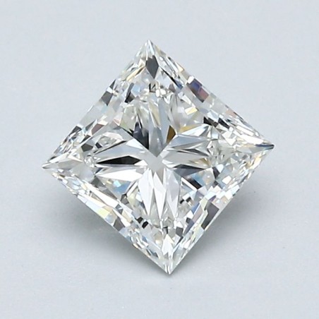 Diament szlif princess, 1.01ct, VVS1, I, GIA 6485560714