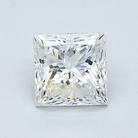 Diament szlif princess, 1.01ct, VS1, H, GIA 2514760571