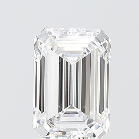 Diament laboratoryjny szlif szmaragdowy, 2.03ct, VVS2, D, IGI LG749591991