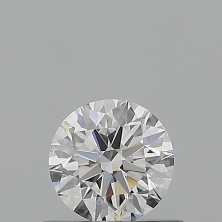 Diament szlif okrągły, 0.51ct, VVS2, D, GIA 7528260667