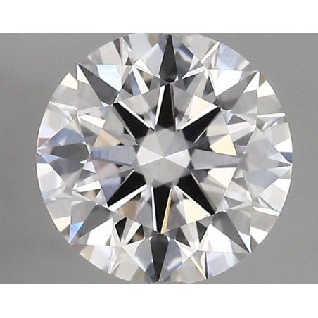 Diament laboratoryjny szlif okrągły, 2.12ct, VVS2, E, IGI LG756594583