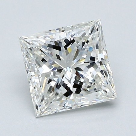 Diament szlif princess, 1.51ct, VVS1, I, GIA 5526249780