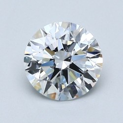 Diament szlif okrągły, 1.01ct, VVS1, E, GIA 5536437954