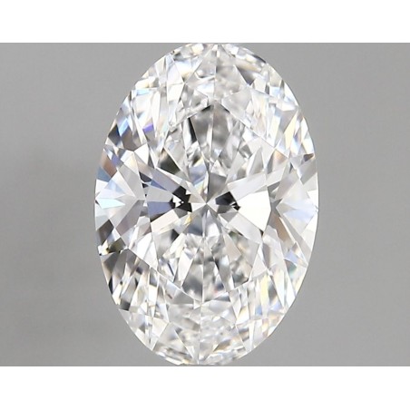 Diament laboratoryjny szlif owalny, 2.2ct, VVS2, D, IGI LG758516721