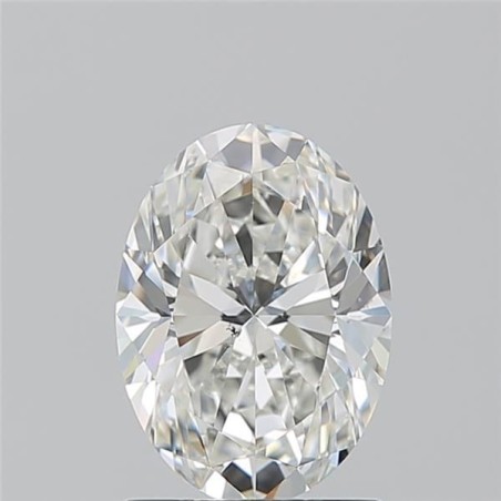 Diament szlif owalny, 1.51ct, SI1, H, GIA 2527687574