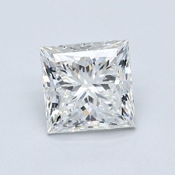Diament szlif princess, 1.01ct, VS1, H, GIA 6525505954