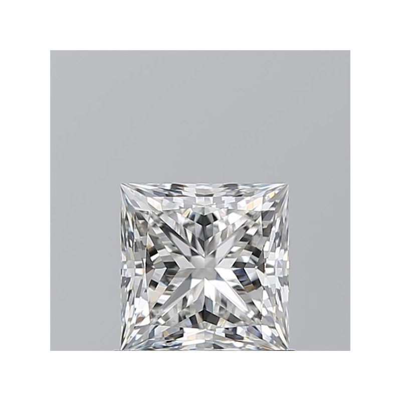 Diament szlif princess, 1.03ct, VS1, H, GIA 7523714738