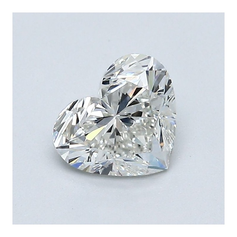 Diament serce, 1.01ct, VS1, I, GIA 7522530084