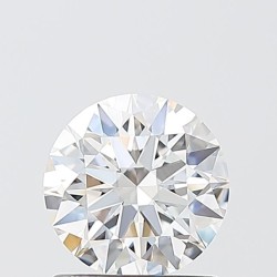 Diament laboratoryjny szlif okrągły, 1.1ct, VVS2, E, IGI LG752543202