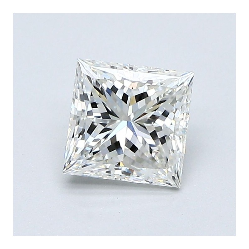 Diament szlif princess, 1.01ct, VS1, H, GIA 6525355854