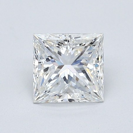 Diament szlif princess, 1.01ct, VS1, G, GIA 7513871473