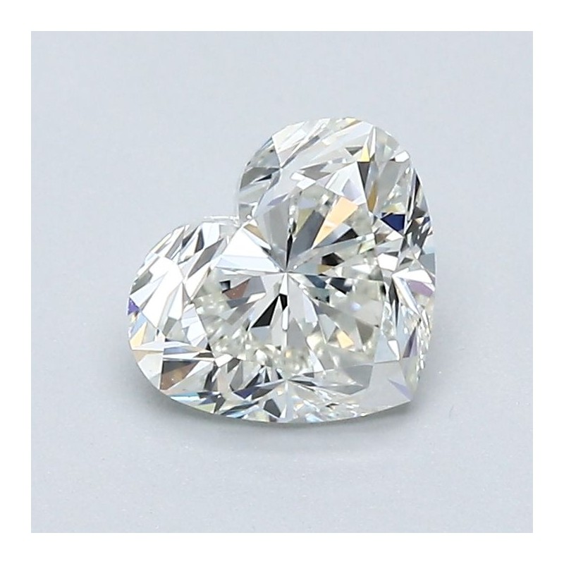 Diament serce, 1.01ct, VS1, I, GIA 6515757183