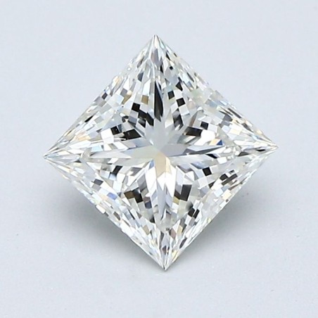 Diament szlif princess, 1.03ct, VS2, H, GIA 6521325998