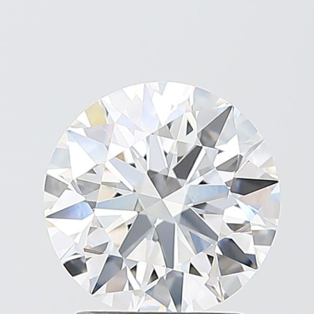 Diament laboratoryjny szlif okrągły, 2.1ct, VVS2, D, IGI LG749559428