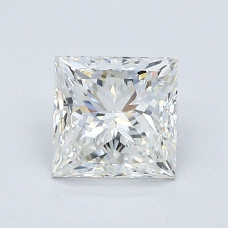 Diament szlif princess, 1.01ct, VVS2, H, GIA 1523226492