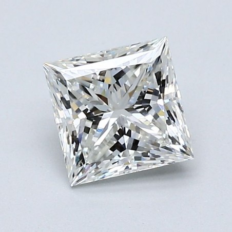 Diament szlif princess, 1.02ct, VS1, H, GIA 6521461814