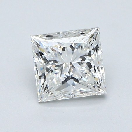 Diament szlif princess, 1.01ct, VVS2, H, GIA 2526503236