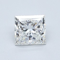 Diament szlif princess, 1.01ct, VS1, H, GIA 2527535111
