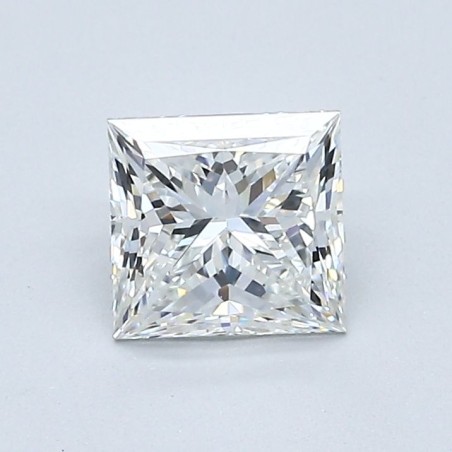 Diament szlif princess, 1.01ct, VS1, H, GIA 2527535111