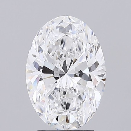 Diament laboratoryjny szlif owalny, 2.52ct, VVS2, E, IGI LG758581364
