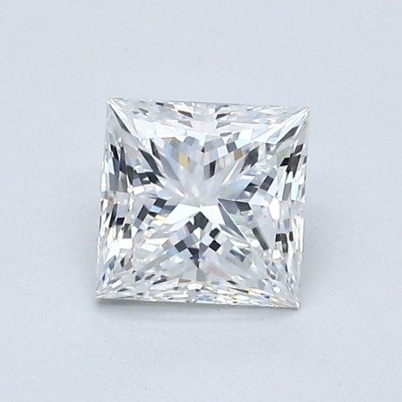 Diament szlif princess, 1ct, VS2, G, GIA 6522485086