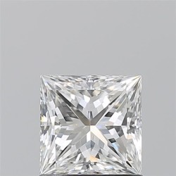 Diament szlif princess, 1.01ct, VS1, G, GIA 6522531973