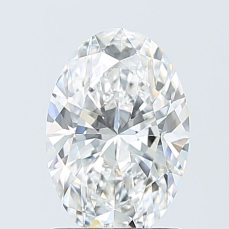 Diament laboratoryjny szlif owalny, 1.51ct, VVS2, E, IGI LG753512020