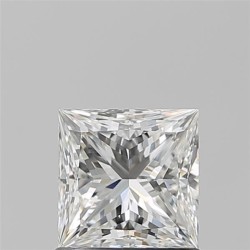 Diament szlif princess, 1.01ct, VVS2, H, GIA 1232612695