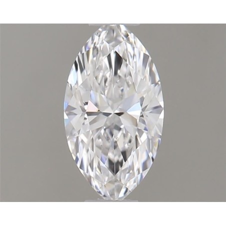 Diament markiza, 0.31ct, VVS1, D, GIA 6542249506