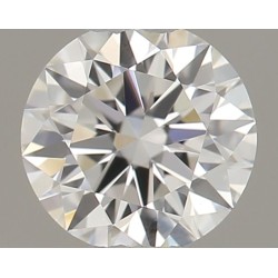 Diament szlif okrągły, 0.31ct, VVS2, D, GIA 6545249644
