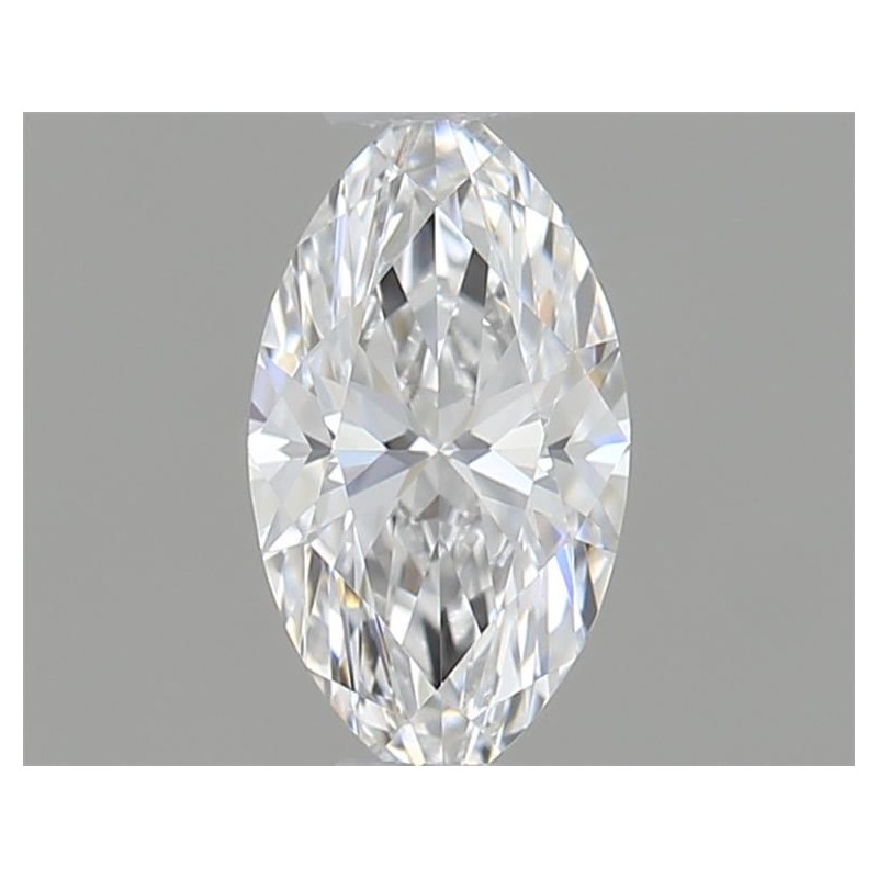 Diament markiza, 0.32ct, VVS2, D, GIA 2548249194