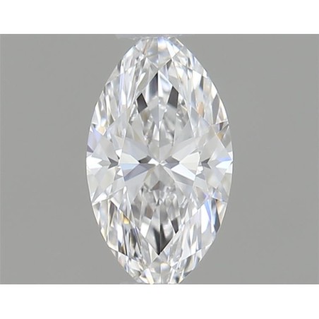 Diament markiza, 0.32ct, VVS2, D, GIA 2548249194