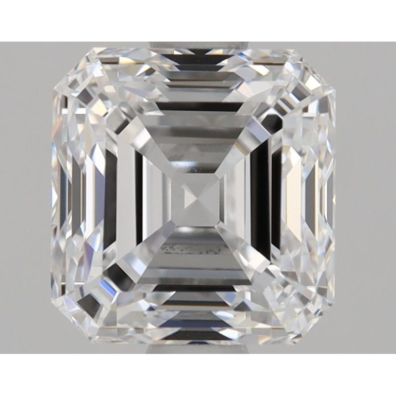 Diament asscher, 1.2ct, VVS2, D, GIA 6482165147