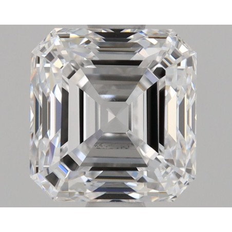 Diament asscher, 1.2ct, VVS2, D, GIA 6482165147