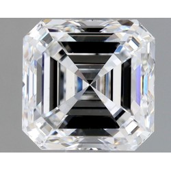 Diament asscher, 1.5ct, VS2, E, GIA 7516502248