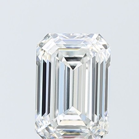 Diament laboratoryjny szlif szmaragdowy, 2.08ct, VVS2, E, IGI LG753512060