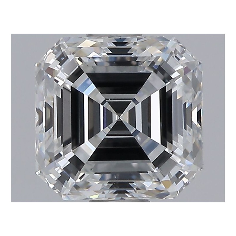 Diament asscher, 1.01ct, SI1, E, GIA 2474781146
