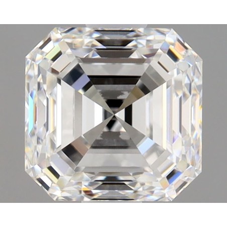 Diament asscher, 1.02ct, VVS2, F, GIA 2516639169
